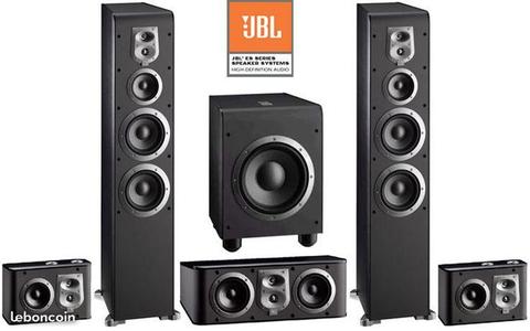 JBL Northridge noir 5.1