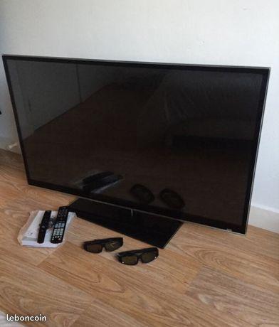 TV LG full led 3D écran slim 47lx9500