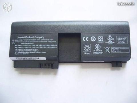Batterie type HP HSTNN-OB76 - Haute capacité