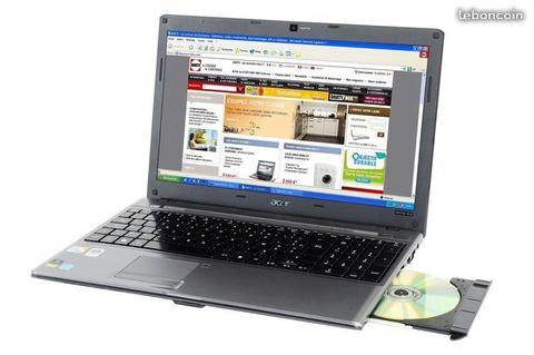 Acer Aspire portable écran 17 pouces