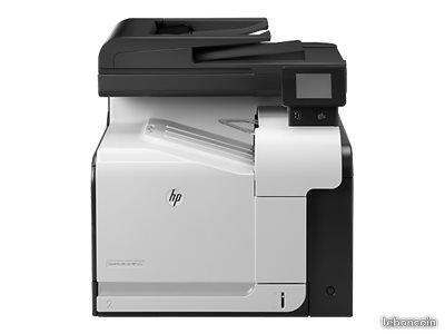 Imprimante couleur HP LaserJet Pro 500 M