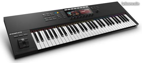 Clavier Komplete Kontrol S61 MK2