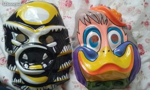 masque pour enfant