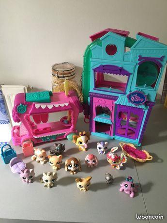 Lot Petshop