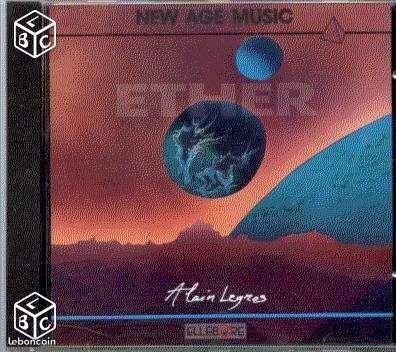 Ether new age music parfait etat
