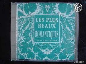 Les plus beaux romantiques parfait etat