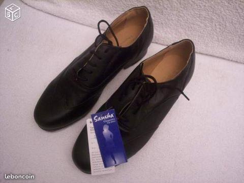 Sansha Men's T-Bojango Tap Shoe
