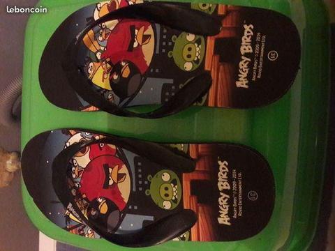 Tongs enfant T.3