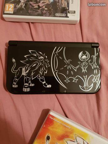 Nintendo 3DS XL édition limitée