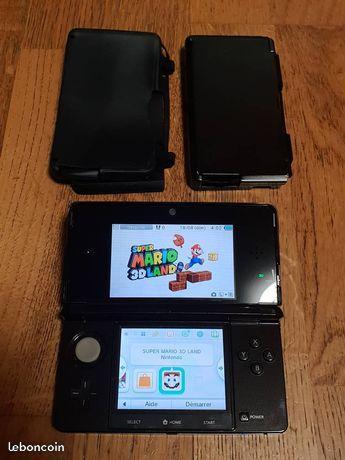Console Nintendo 3DS avec 1 jeux