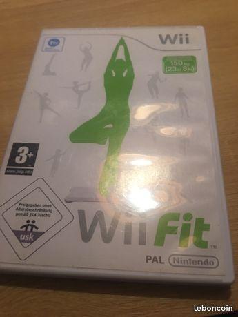 Jeux Wii fit