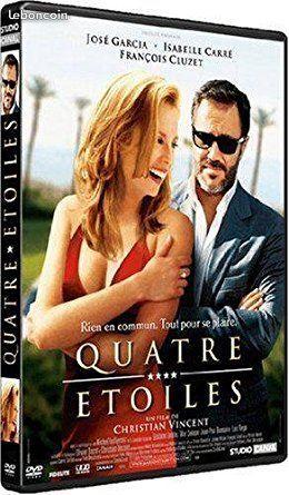Quatre Etoiles [DVD]
