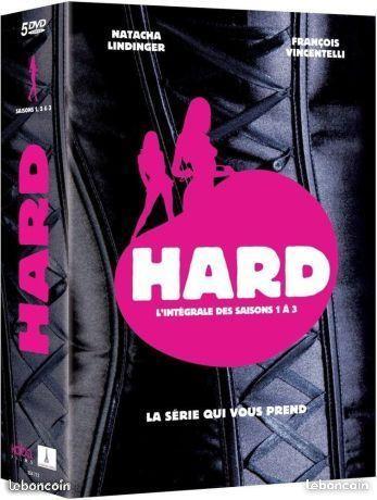 Hard - L'intégrale des saisons 1 à 3 [DVD]