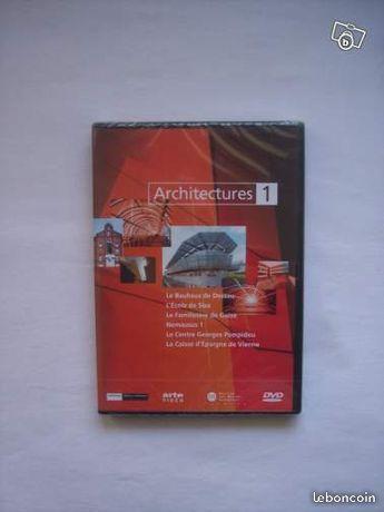 Architectures - Vol.1 (DVD)