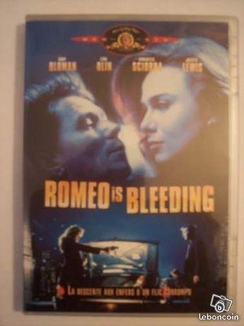 Romeo is bleeding (DVD) de Gary Oldman