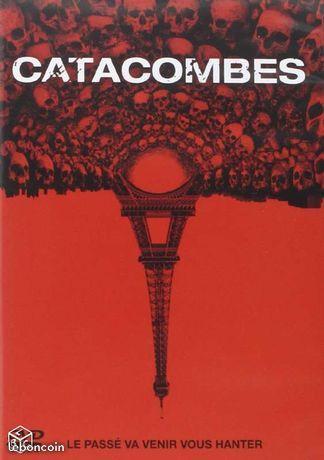 Catacombes (DVD)