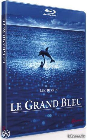 Le Grand bleu [Version Longue] [Blu-ray]