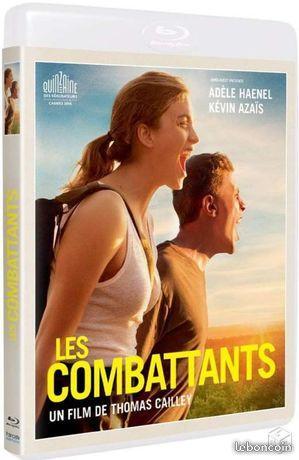 Les Combattants [Blu-ray]