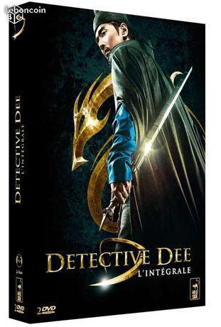 Detective Dee - L'intégrale [Coffret 2 DVD]