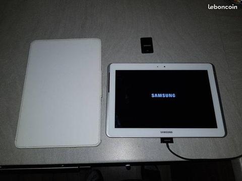Tablette Samsung Galaxy tab 2 10.1