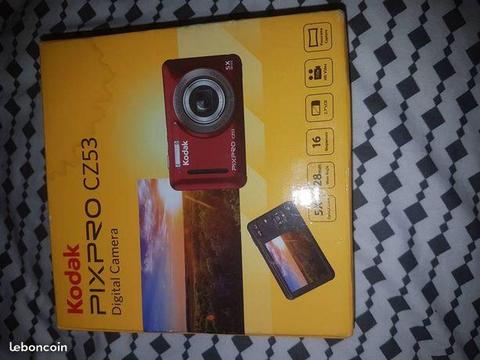 appareil photo Kodak