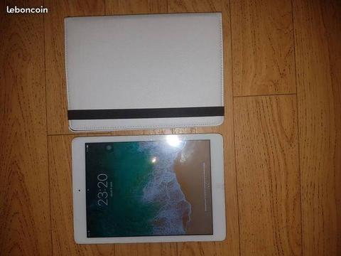 iPad air 16gb argent