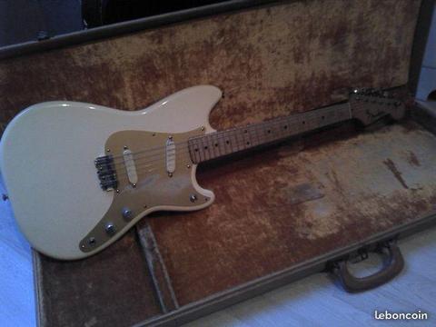 Fender DUO Sonic 1958 PRE CBS