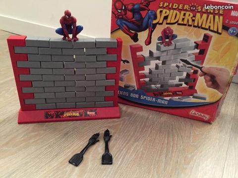 Tiens bon spider man-SB017