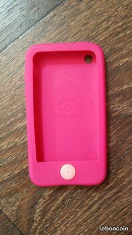 Coque silicone iphone