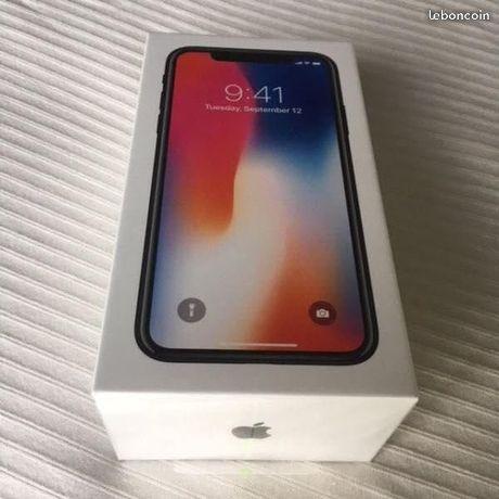 iPhone X 64Go Gris Sideral