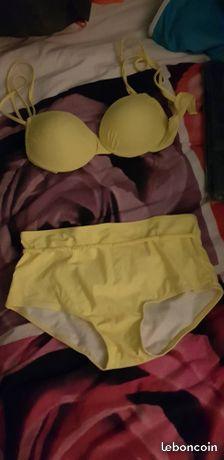 Maillot de bain 2 pièces