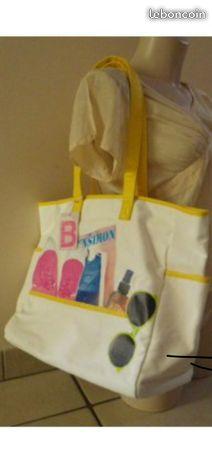 Sac de plage bensimon tout neuf