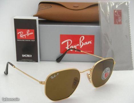 Ray Ban 3548 polarisé Nouvelle collection 2018