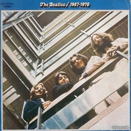 Disques The Beatles 33T