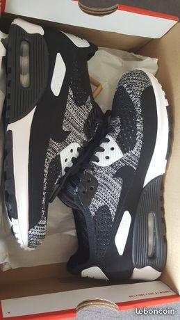 Basket femme air max 90 ultra 2.0 flyknit neuve