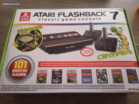 Atari flashback 7 neuve scellé