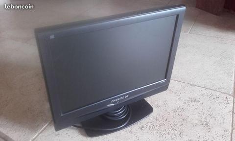 TV LCD Daewoo 19''