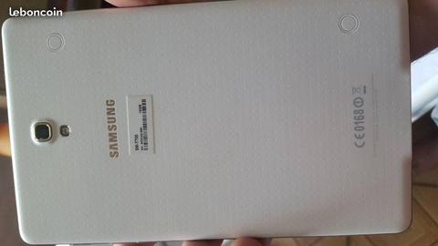 Galaxy tab S 1