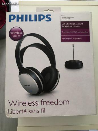Casque sans fil Philips SHCS 100