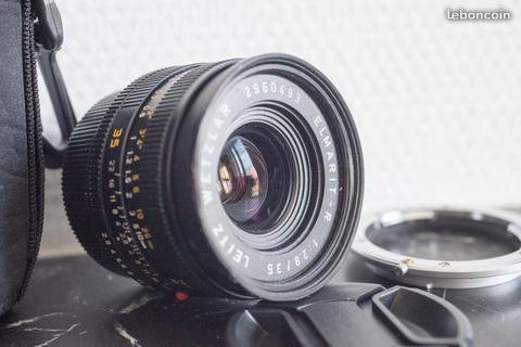 Leica elmarit 35 2.8 R
