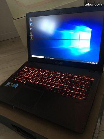 PC Gaming Asus FX522VE portable
