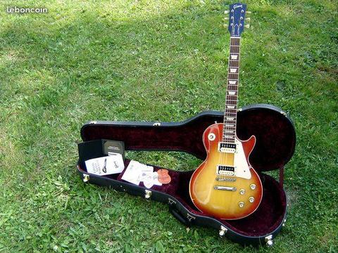 Gibson LES Paul Standard 1958 Reissue R8 VOS Washe