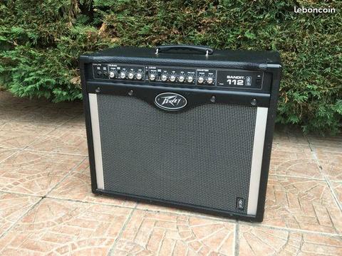 Ampli peavey bandit 112