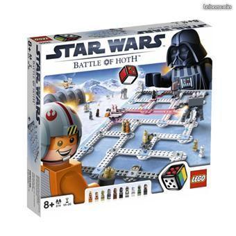 LEGO® Star Wars 3866 La bataille de Hoth NEUF