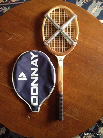 Raquette de tennis - DONNAY - Collection - TTBE