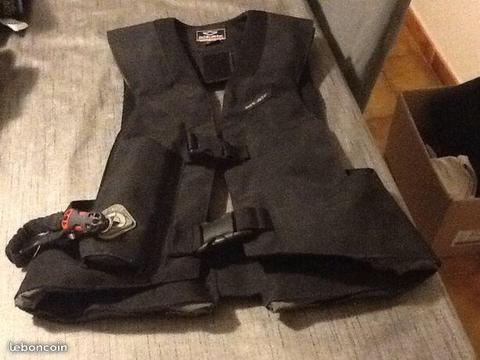 Gilet Air Bag Hit Air taille S Equitation