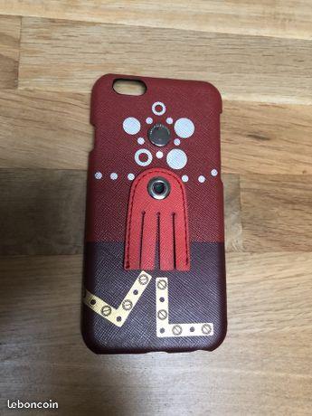 Coque téléphone iPhone 6 Marc Jacobs