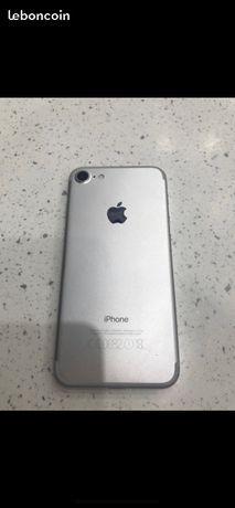 iPhone 7 gris silver