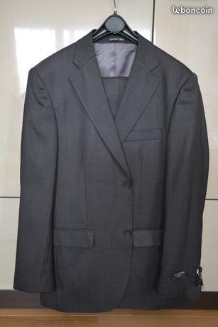 Costume neuf gris La Sartoria