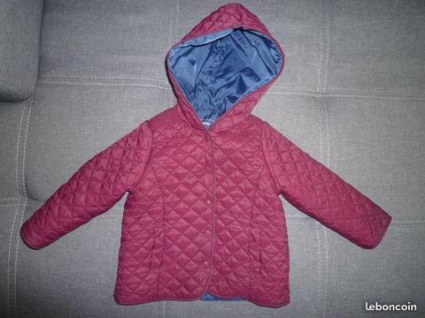 Manteau BOUT'CHOU 36 mois/ 3 ans